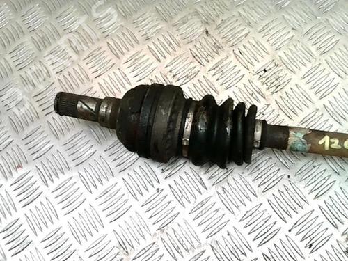 Left front driveshaft RENAULT CLIO II (BB_, CB_) 1.9 D (B/CB0J) | BP29517328M38 