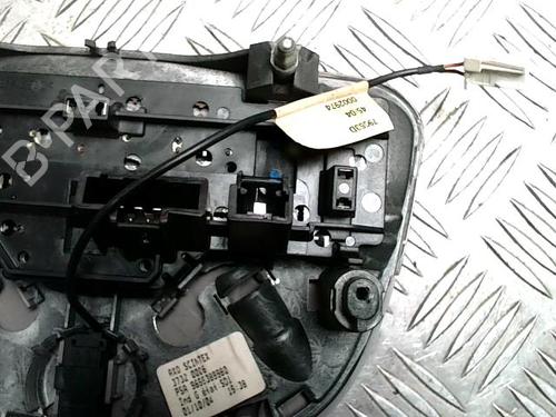 Kabinelys PEUGEOT 607 (9D, 9U) 2.2 HDi | BP39467009I8  - Image 6
