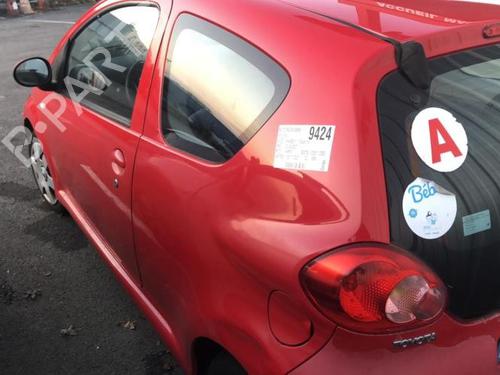 Engine control unit (ECU) TOYOTA AYGO (_B1_) 1.0 (KGB10_, KGB10R) | BP27920852M57