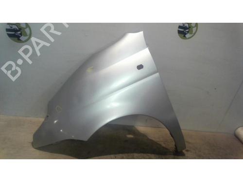 Used Left front fenders DAEWOO MATIZ (M100, M150) 0.8 (52 hp) 25387862
