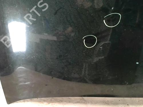 Motorhjelm RENAULT MEGANE II Coupé-Cabriolet (EM0/1_) 1.9 dCi (120 hp) 25417961