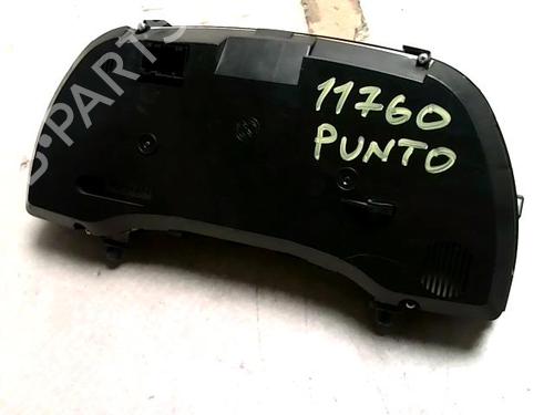 Instrument cluster RENAULT CLIO II (BB_, CB_) 1.2 (BB0A, BB0F, BB10, BB1K, BB28, BB2D, BB2H, CB0A,... | BP25431165C47