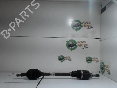Left front driveshaft RENAULT CLIO III (BR0/1, CR0/1) 1.5 dCi | BP25408618M38 