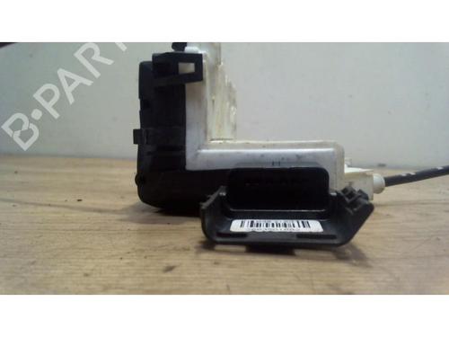 Front right lock PEUGEOT PARTNER Box Body/MPV 1.6 HDi | BP25408981C97 