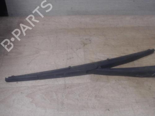 Used Rear windshield wiper arm PEUGEOT 207 (WA_, WC_) 1.6 HDi (90 hp) 31234601