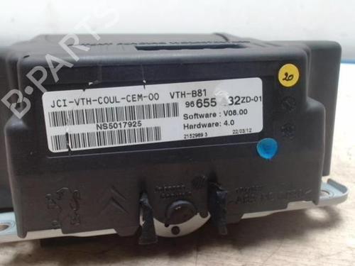 Multifunctionele display CITROËN DS5 2.0 HDi 165 | BP28112227C48 