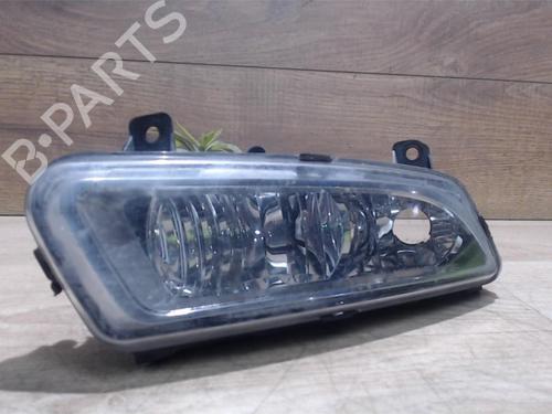 Venstre  foran tåkelykt VW POLO V (6R1, 6C1) 1.4 (6R1) (85 hp) 25412462