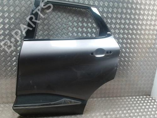 Puerta trasera izquierda RENAULT CAPTUR I (J5_, H5_) 0.9 TCe 90 (90 hp) 32406036