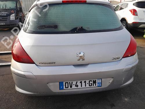 Peças PEUGEOT 308 I (4A_, 4C_) 1.6 HDi (109 hp) 4380408