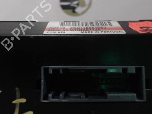 Climate control FORD FOCUS I (DAW, DBW) 1.8 TDCi | BP31219004I5