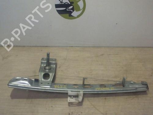 Used Rear left window mechanism RENAULT MEGANE II (BM0/1_, CM0/1_) 1.6 16V (112 hp) 25389368