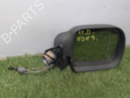 Right mirror RENAULT RAPID Box Body/MPV (F40_, G40_) 1.9 D (F40P, F40N, F40E) | BP25415119C27 