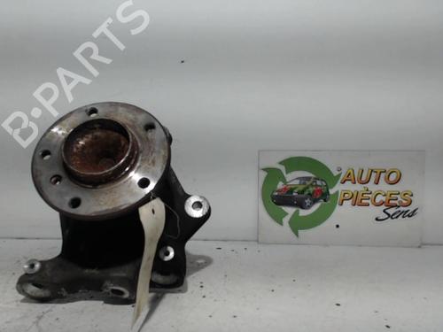 Used Left front steering knuckle BMW 3 (E90) 325 i (218 hp) 25399008