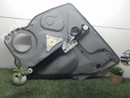 Rudehejsemekanisme venstre bagtil MERCEDES-BENZ A-CLASS (W169) A 180 CDI (169.007, 169.307) | BP25413671C24 