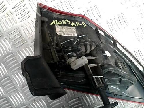Right tailgate light RENAULT LAGUNA III (BT0/1) 1.5 dCi (BT00, BT0A, BT0T, BT1J) | BP32660196C80  - Image 5