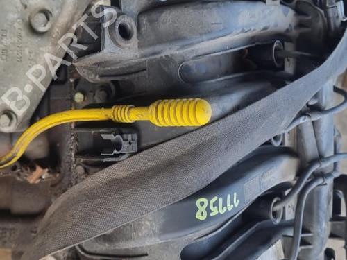 Engine RENAULT TWINGO I (C06_) 1.2 16V (C06C, C06D, C06K) | BP27581391M1 