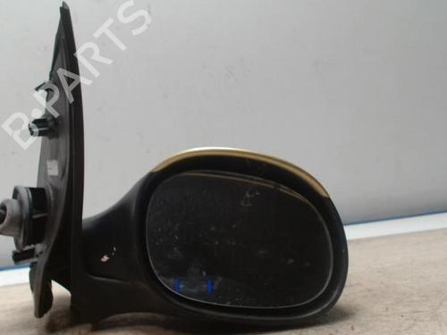 Used Right mirror PEUGEOT 206 Hatchback (2A/C) 2.0 HDI 90 (90 hp) 28014280
