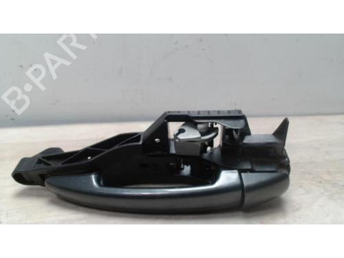 Rear left exterior door handle PEUGEOT 208 I (CA_, CC_) 1.6 HDi | BP25419849C130