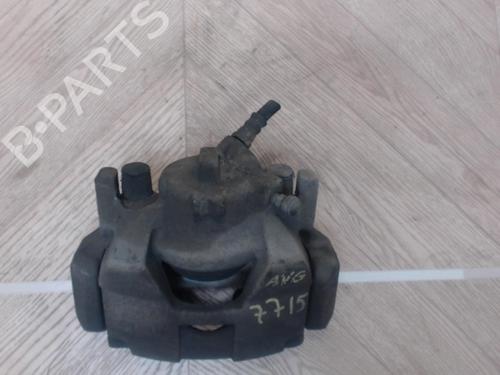 Left front brake caliper RENAULT SCÉNIC III (JZ0/1_) 1.6 dCi (JZ00, JZ12) | BP25415057M105