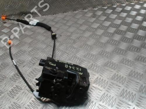 Front right lock CITROËN C4 Picasso II 1.6 BlueHDi 120 | BP29389570C97 