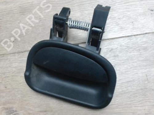 Used Rear left exterior door handle RENAULT KANGOO Express (FC0/1_) 1.2 16V (FC05, FC0W, FC1D, FC1P, FC1K, FC0T) (75 hp) 29054009