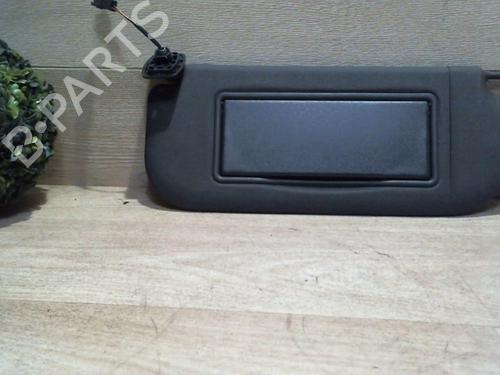 Used Left sun visor CITROËN DS3 (SA_) 1.6 HDi 115 (114 hp) 25385204
