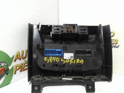 Climate control OPEL ZAFIRA A MPV (T98) 2.0 DTI 16V (F75) | BP31234943I5