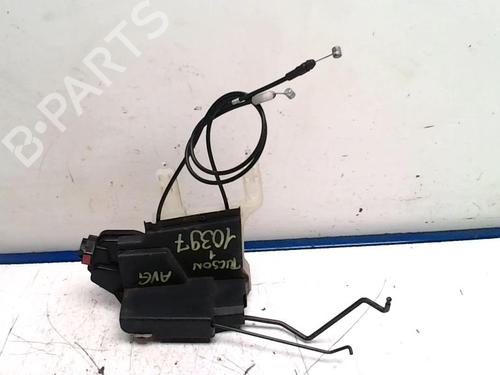 Used Front left lock HYUNDAI TUCSON (JM) 2.0 CRDi (136 hp) 25418924