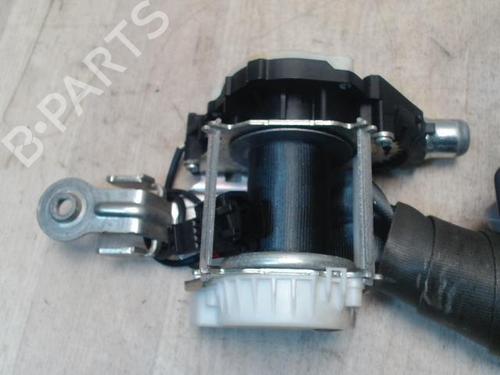 Front left seatbelt RENAULT MODUS / GRAND MODUS (F/JP0_) 1.5 dCi (FP0F, JP0F) | BP27669933I26