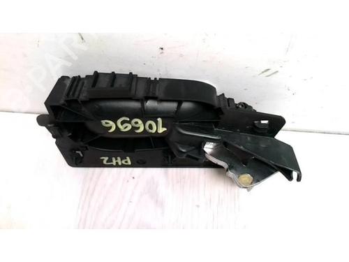 Front left interior door handle PEUGEOT 307 CC (3B) 2.0 HDi 135 | BP25420128I13 