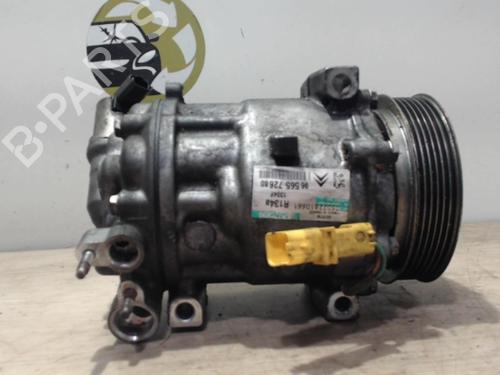 AC compressor PEUGEOT 407 (6D_) 1.6 HDi 110 (6D9HZC, 6D9HYC) | BP25387634M34 - Image 5