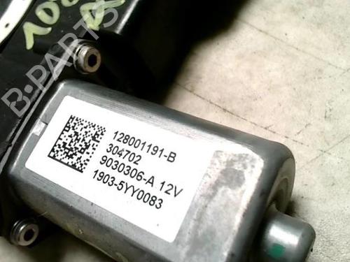 Left front window motor RENAULT KANGOO Express (FW0/1_) 1.5 dCi 85 (FW0K, FW0L, FW0B) | BP26677018E21 