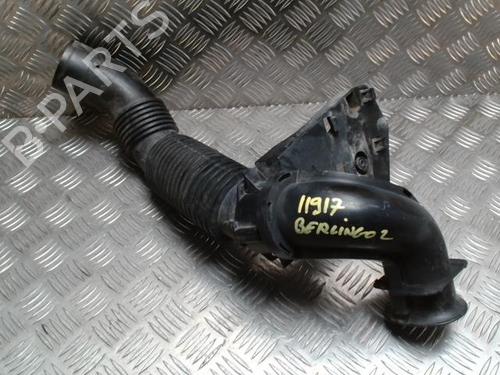 Rohr für CITROËN BERLINGO MULTISPACE (B9) 1.6 HDi 110 (109 hp) 31222914