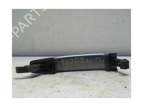 Front left exterior door handle OPEL CORSA D (S07) 1.0 (L08, L68) | BP25426078C128 