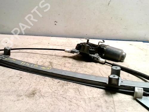 Front right window mechanism NISSAN NOTE (E11, NE11) 1.5 dCi | BP25424672C23 