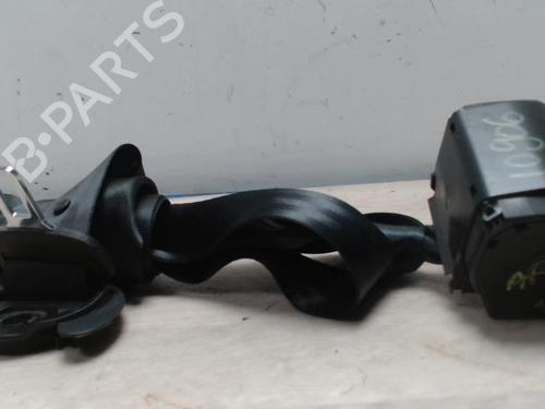 Used Rear right seatbelt VW POLO V (6R1, 6C1) 1.6 TDI (90 hp) 31233812