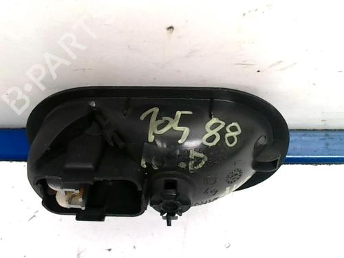 Højre fortil invendig håndtag RENAULT TWINGO II (CN0_) 1.5 dCi (CN0E) (64 hp) 31232158