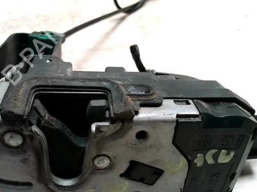Front right lock OPEL ASTRA H (A04) 1.7 CDTI (L48) | BP25422616C97 