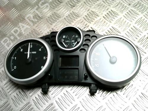 instrument-cluster-peugeot-206-2l_-2m_-2009-2010-2011-2012-2013-36698151 main image