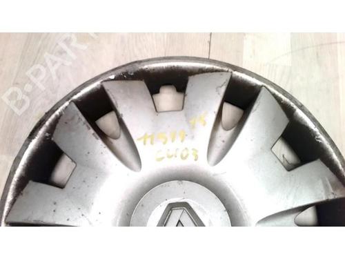Hub cap RENAULT CLIO III (BR0/1, CR0/1) 1.2 16V (BR02, BR0J, BR11, CR02, CR0J, CR11) | BP25423777C160 