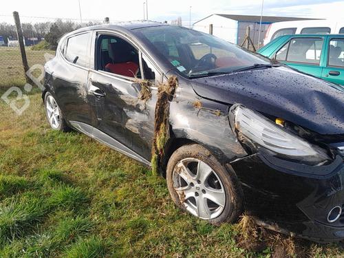 Left front seat RENAULT CLIO IV (BH_) 0.9 TCe 90 (BHNF, BHMA, BHMH, BHJK, BHJR) | BP31237924C15 - Image 8
