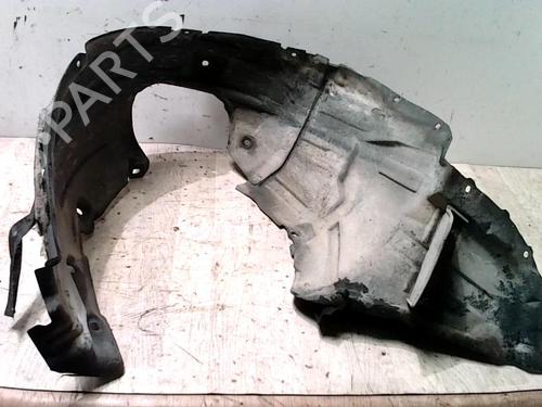 Used Wheel arch MAZDA 3 (BK) 1.6 DI Turbo (109 hp) 25424460