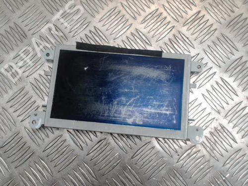 Used Display monitor AUDI A4 B8 Avant (8K5) 2.0 TDI (143 hp) 31222045