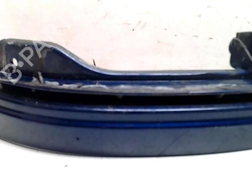 Headlight eyebrow OPEL ZAFIRA A MPV (T98) 1.8 16V (F75) | BP31239364C118 