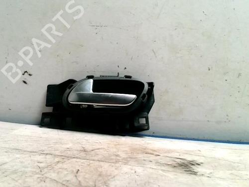 Used Rear left interior door handle CITROËN C4 II (NC_) 1.6 HDi 90 (92 hp) 27352693