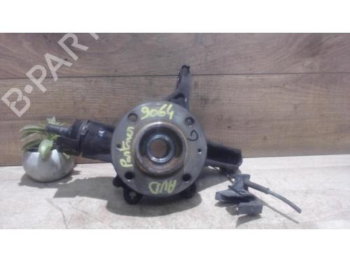 Right front steering knuckle PEUGEOT PARTNER Box Body/MPV 1.6 HDi | BP25409761M26 