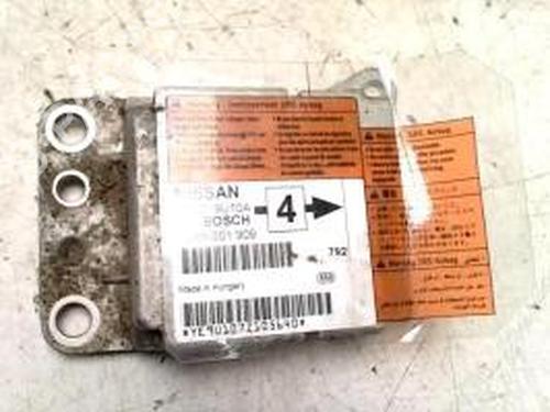 Used ECU airbags NISSAN NOTE (E11, NE11) 1.5 dCi (103 hp) 27170933