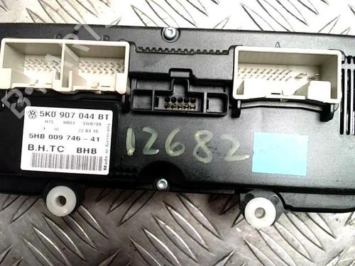 Climate control VW GOLF VI (5K1) 1.6 TDI | BP39140261I5 - Image 7