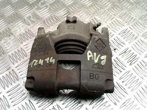 Left front brake caliper RENAULT SCÉNIC III (JZ0/1_) 1.6 dCi (JZ00, JZ12) | BP30660920M105