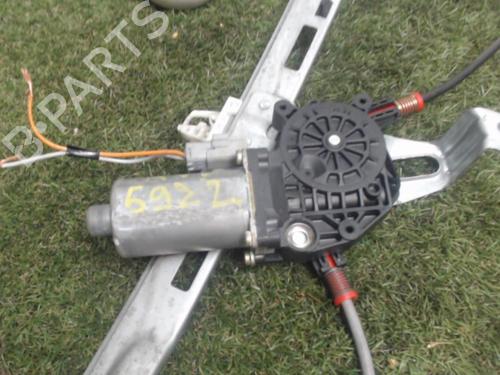 Front right window mechanism PEUGEOT 206 SW (2E/K) 1.6 16V | BP30665376C23